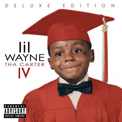 Lil Wayne – Tha Carter IV (Deluxe Edition) (2011) [CD] [FLAC] [Young Money]