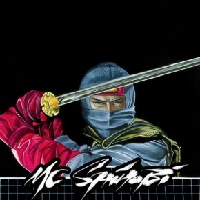 MC Shinobi – MC Shinobi (2016) [CD] [FLAC]