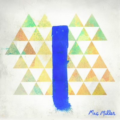 Mac Miller 2011 Blue Slide Park