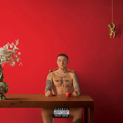 Mac Miller 2013 Watching Movies With The Sound Off