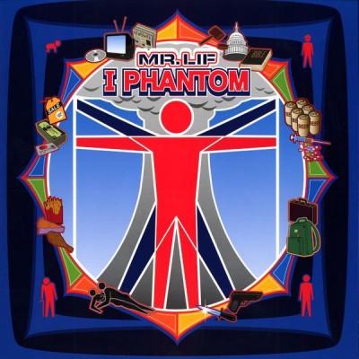 Mr. Lif - I Phantom (2002) [FLAC] [Definitive Jux]