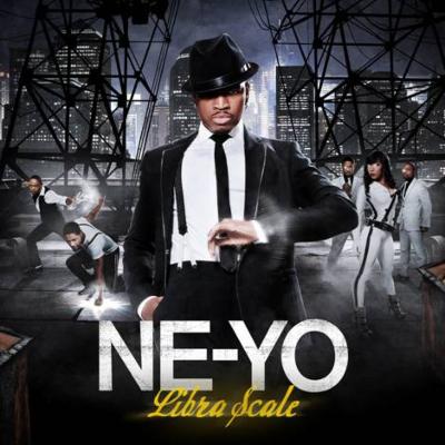 Ne Yo 2010 Libra Scale Japanese Edition