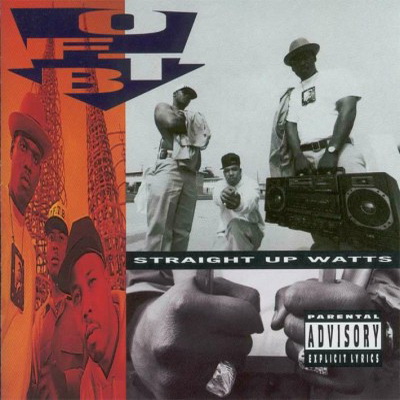 O.F.T.B. 1992 Straight Up Watts