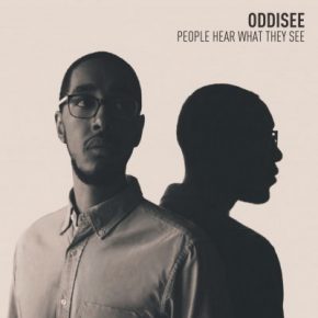 Oddisee – People Hear What They See (2012) [CD] [FLAC] [Mello Music Group]