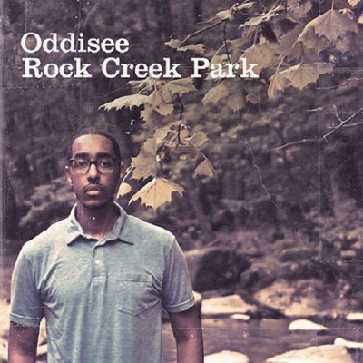 Oddisee Rock Creek Park 2011