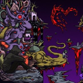 Omen XIII Halfhearted 2016
