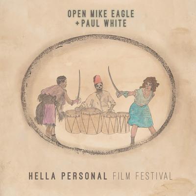 Open Mike Eagle Paul White Hella Personal Film Festival 2016