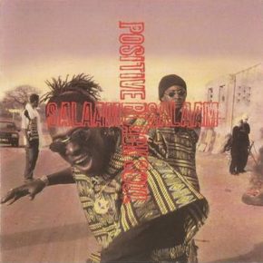 Positive Black Soul – Salaam (1995) [CD] [FLAC+320] [Mango]