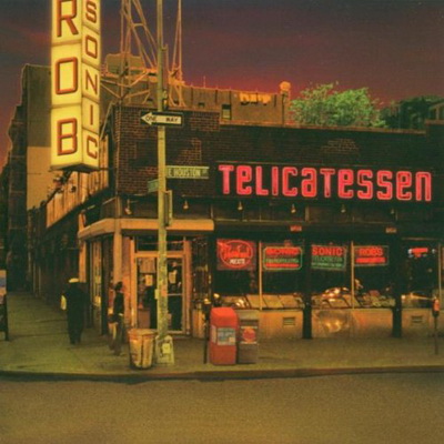 Rob Sonic – Telicatessen 2004