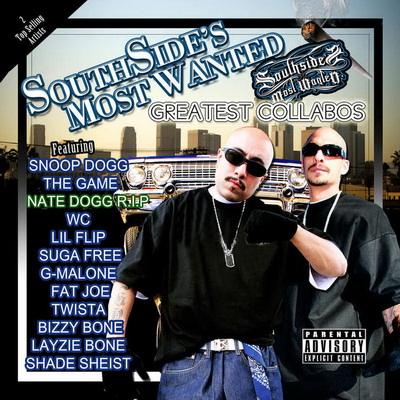 Southsides Most Wanted Mr. Capone Mr. Criminal Greates Collabos 2011