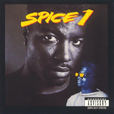 Spice 1 - Spice 1 (1992) [CD] [FLAC] [Jive]