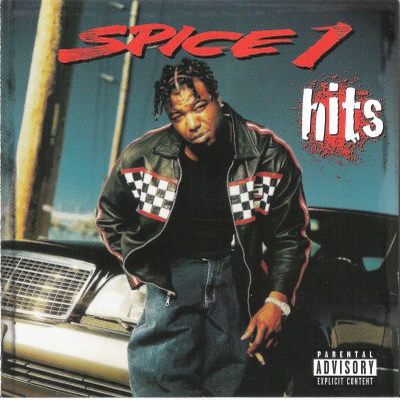 Spice 1 – Hits (1998) [CD] [FLAC] [Jive]