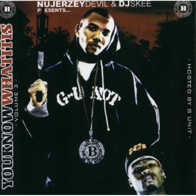 The Game - You Know What It Is, Volume 3 (2005) [CD] [FLAC] [The Black Wall Street]