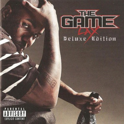 The Game 2008 LAX Deluxe Edition