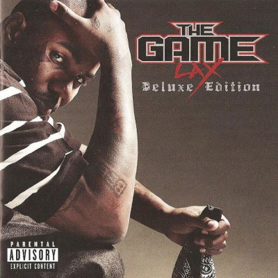 The Game – LAX (Deluxe Edition) (2008) (2CD) [CD] [FLAC] [Geffen]