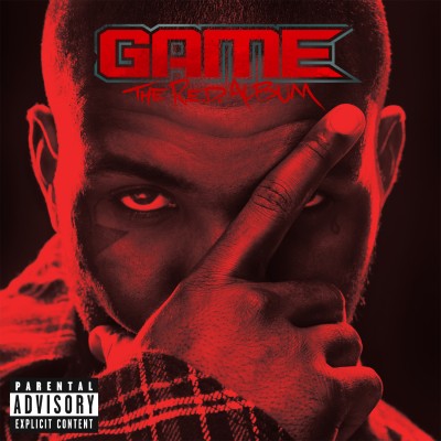 The Game 2011 The R.E.D. Album