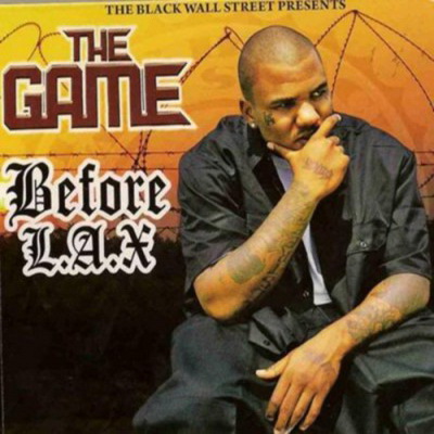 The Game – Before LAX (2008) [CD] [FLAC] [Both Sides]