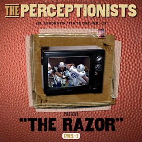 The Perceptionists (Mr. Lif, Akrobatik & DJ Fakts One) – The Razor (2004) [FLAC] [Thought Wizard]
