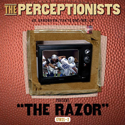 The Perceptionists The Razor 2004