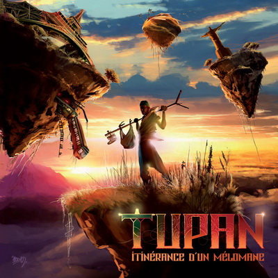 Tupan Itinerance Dun Melomane 2016