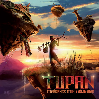Tupan - Itinerance D'un Melomane (2016) [CD] [WAV] [Sans Ekivok]