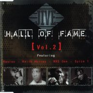 VA 1998 Jive Hall Of Fame EP Vol. 2 EP