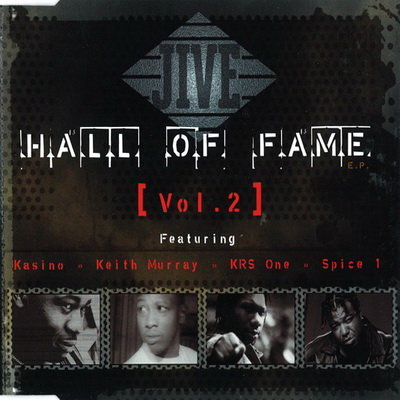 Jive: Hall Of Fame, Vol. 2 EP (1998) [CD] [FLAC] [Jive]