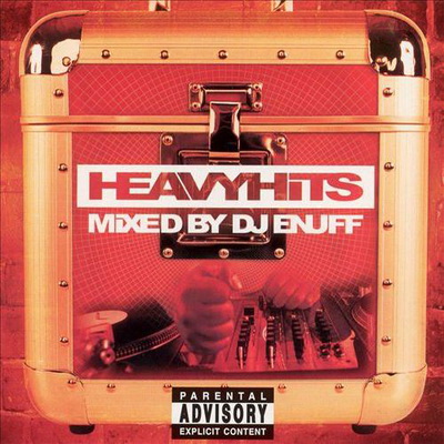 DJ Enuff ‎– Heavy Hits Volume 1 (2001) [CD] [FLAC] [Kinetic]