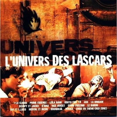 Various Artists - L'Univers Des Lascars (1999) [CD] [FLAC] [Da L'As Production]