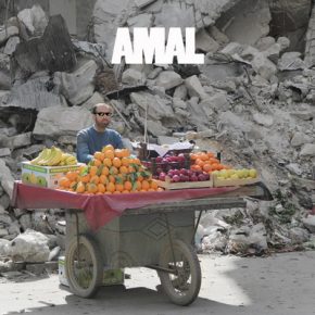 Various Artists - Amal (2016) [WEB] [FLAC+320] [Mutant Ninja]