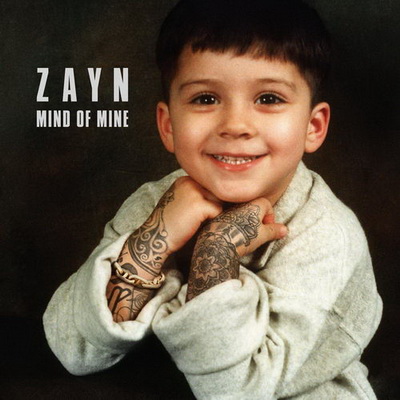 ZAYN Mind Of Mine Deluxe 2016