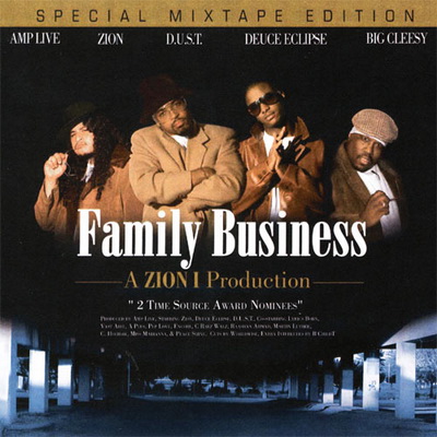 Zion I 2004 Family Business