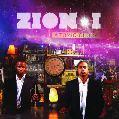 Zion I - Atomic Clock (2010) [FLAC] [Gold Dust Media]