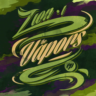 Zion I 2013 The Vapors EP