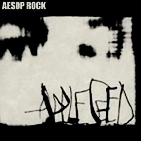 Aesop Rock 1999 Appleseed