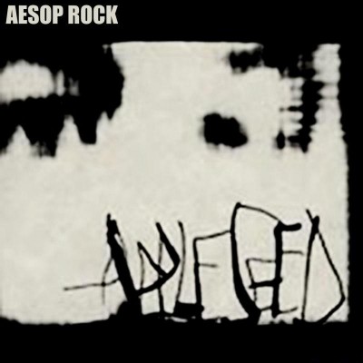 Aesop Rock 1999 Appleseed