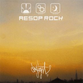 Aesop Rock 2002 Daylight