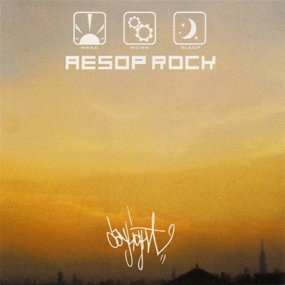 Aesop Rock 2002 Daylight