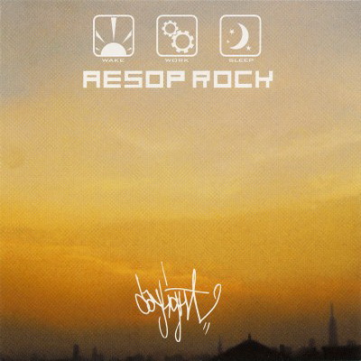 Aesop Rock – Daylight EP (2002) [FLAC] [Definitive Jux]