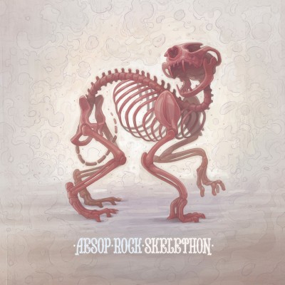 Aesop Rock 2012 Skelethon