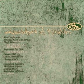 Andre Gurov - Revelations Of Wrath (1997) [CD] [FLAC] [Jazz Fudge]