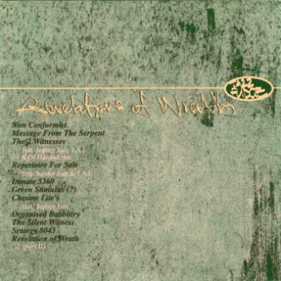 Andre Gurov 1997 Revelations Of Wrath