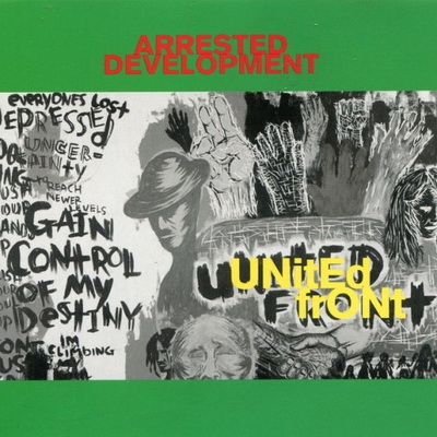Arrested Development - United Front (CD Single) (1994) [CD] [FLAC] [EMI]