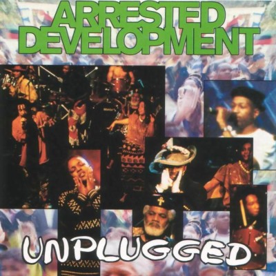 Arrested Development - Unplugged (1993) [CD] [FLAC] [Chrysalis]