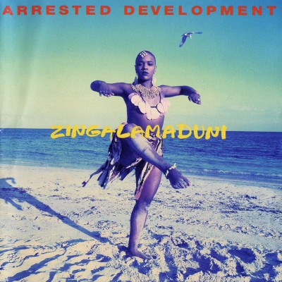 Arrested Development - Zingalamaduni (1994) [CD] [FLAC] [Chrysalis]