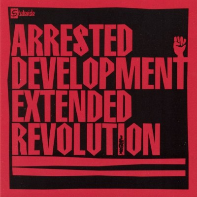 Arrested Development – 2003 – Extended Revolution