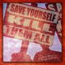 Big Toast & Sofa King – Save Yourself Kill Them All EP (2016) [WEB] [FLAC] [Revorg Records]