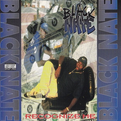 Black Nate – Recognize Me (1995) [CD] [FLAC] [ 4 Tha Geez]