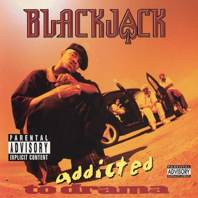 Blackjack – Addicted To Drama (1996) [CD] [FLAC] [Penalty]