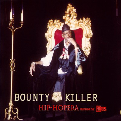 Bounty Killer 1996 Hip Hopera